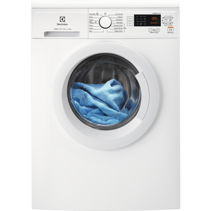 Electrolux - Vaskemaskine - EW2F3048C1