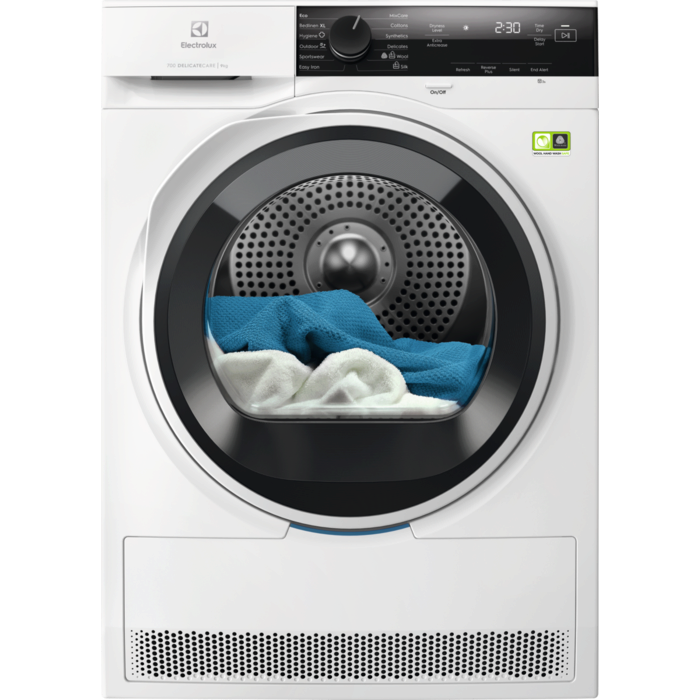 Electrolux - Tørretumbler med varmepumpe - EDI743R95R