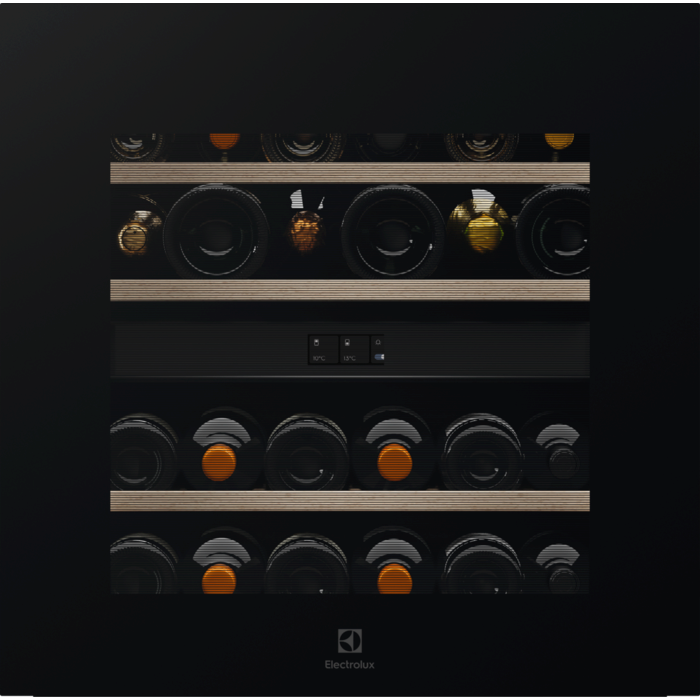 Product with Closed Door