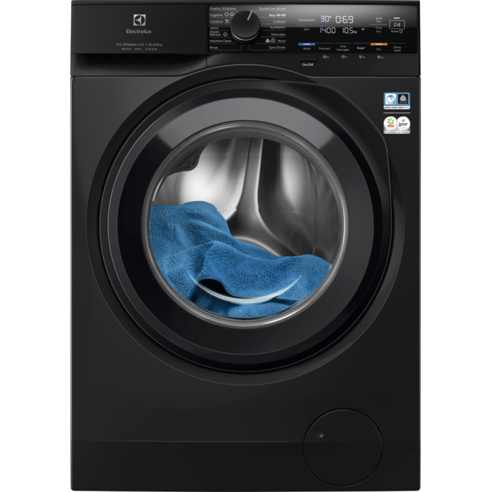 Electrolux - Vaske-tørremaskine - EWI742LX6G