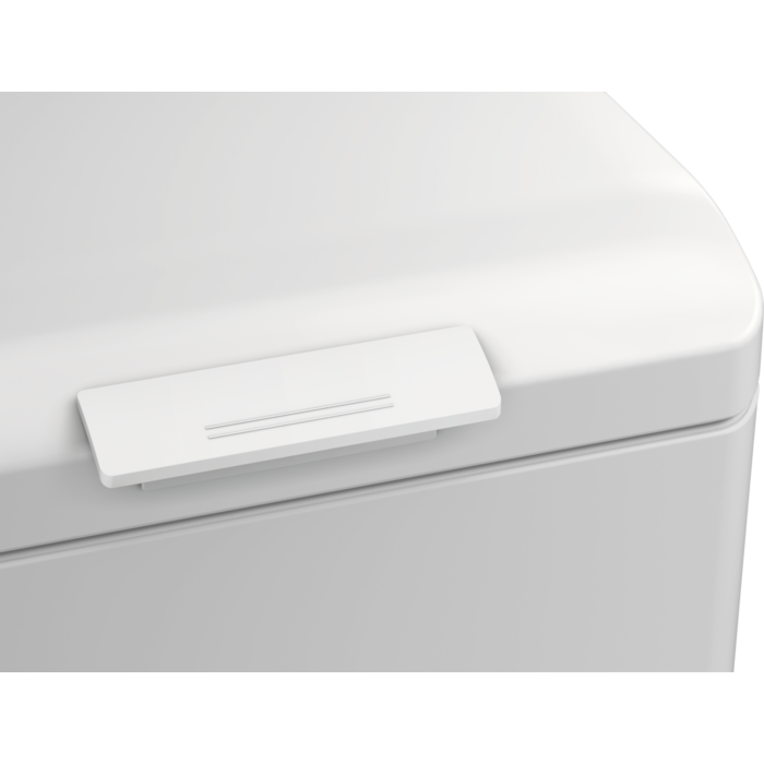 Electrolux - Topbetjent vaskemaskine - EW6T272P5P