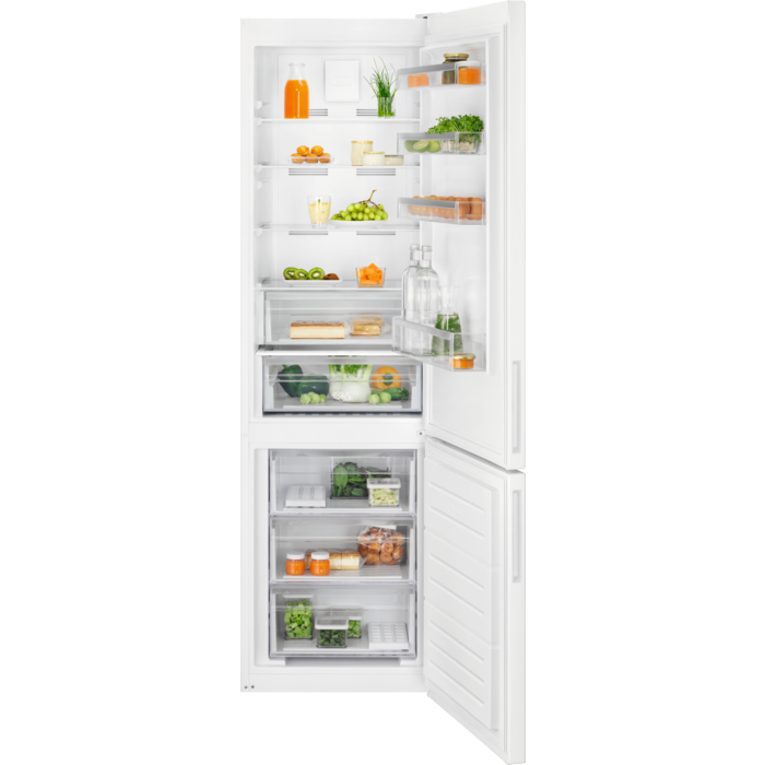 Electrolux - Køle-/fryseskab - LNT5ME36W1