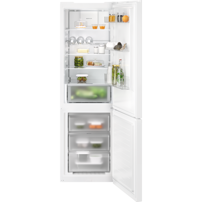 Electrolux - Køle-/fryseskab - KRC618DW