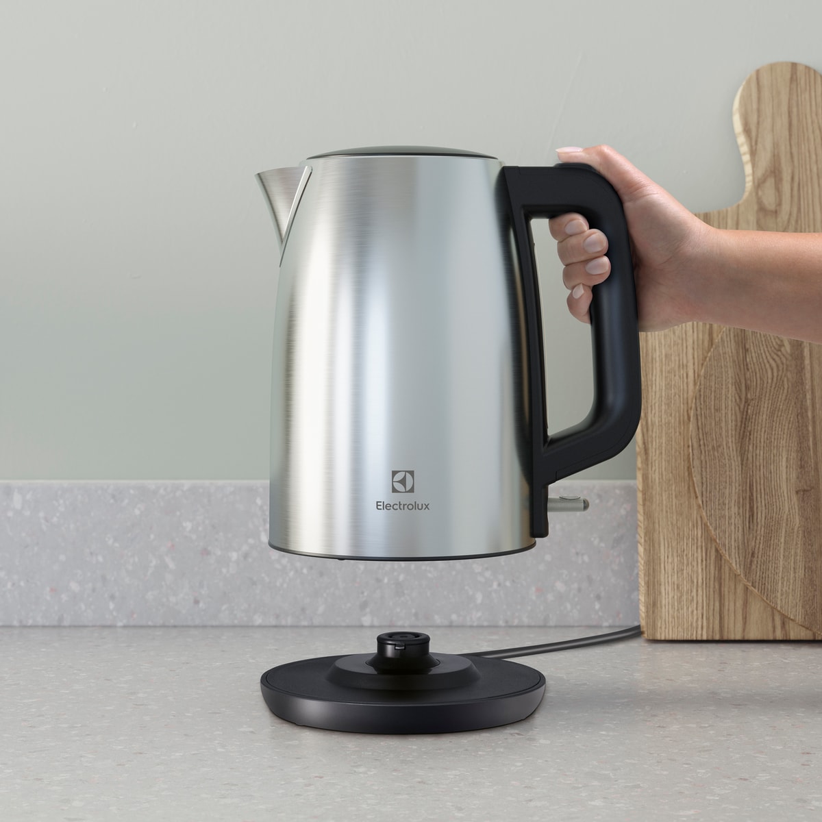 Electrolux - Elkedler - E3K1-3ST
