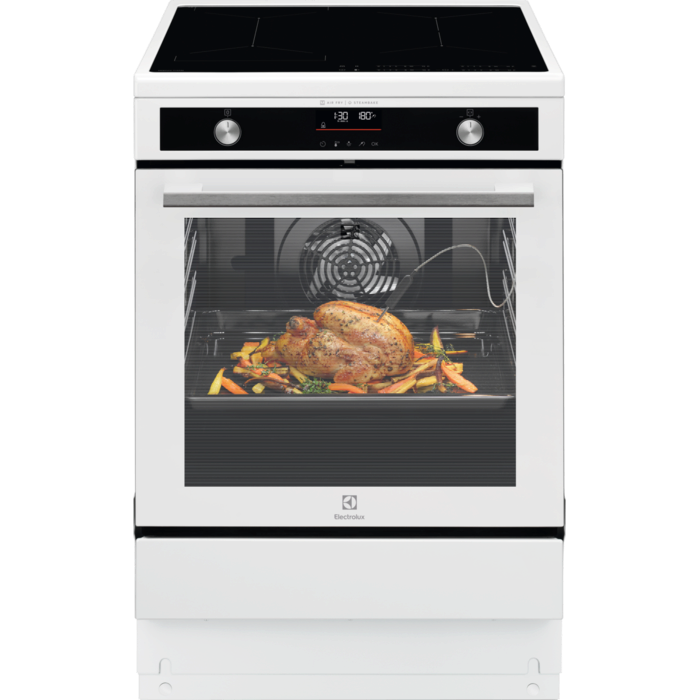Electrolux - Komfur - LKI66891NW
