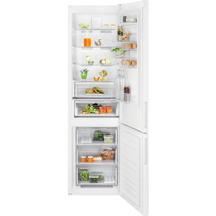 Electrolux - Køle-/fryseskab - LNC7ME36W2