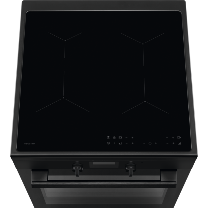 Electrolux - Komfur - LKI66440NK