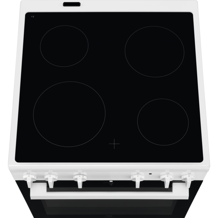 Electrolux - Komfur - YRK6400NW