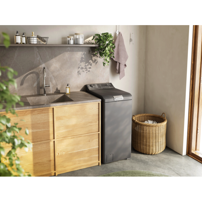 Product in a room environment.