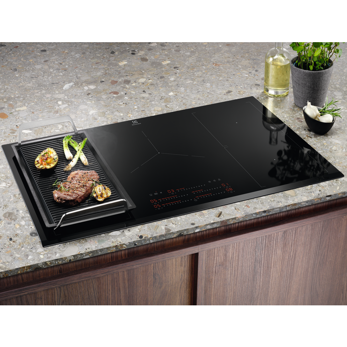 Product in a room environment