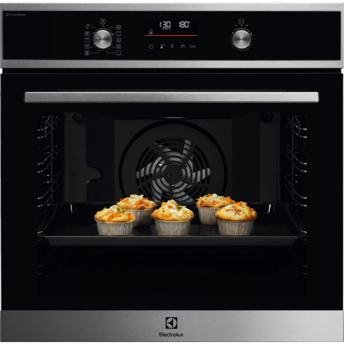 Electrolux - Indbygningsovn - Y6POD57X