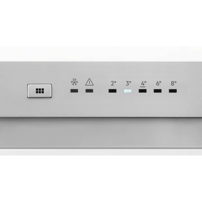 Electrolux - Køle-/fryseskab - LNB1LE34XR