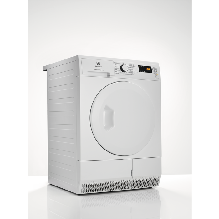Electrolux - Tørretumbler med varmepumpe - EW2H328R4