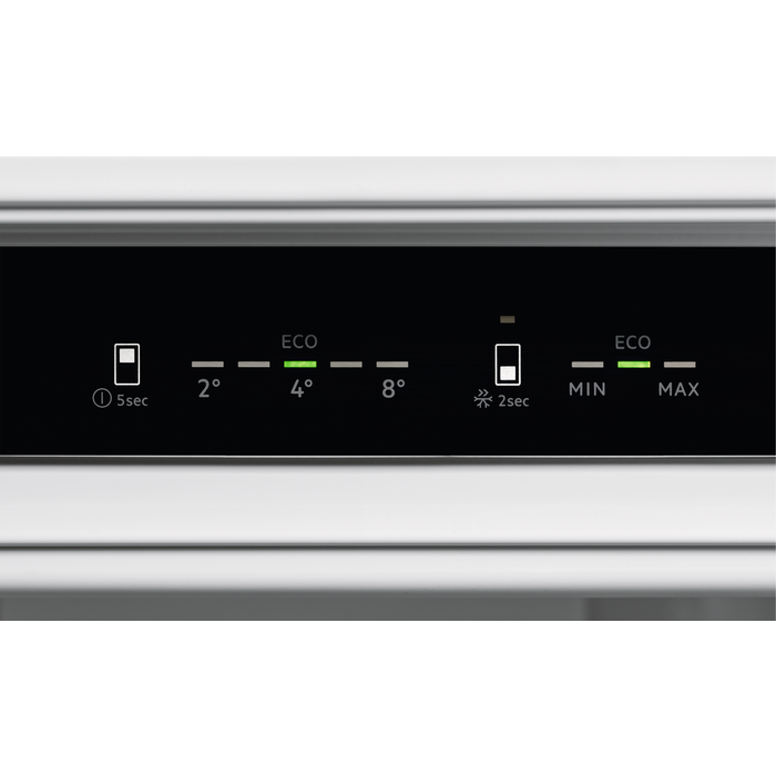 Electrolux - Integreret køle-/fryseskab - ENT6ME18S0