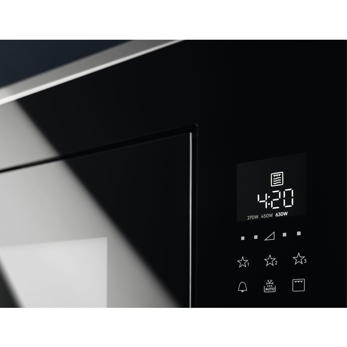 Electrolux - Mikrobølgeovn - KMFD264TEX