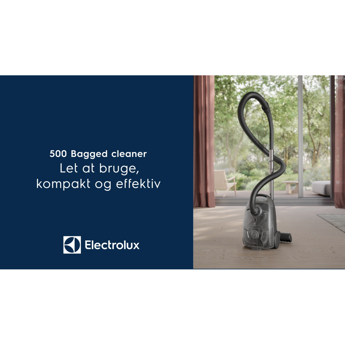 Electrolux - Støvsuger - EB51A4UG