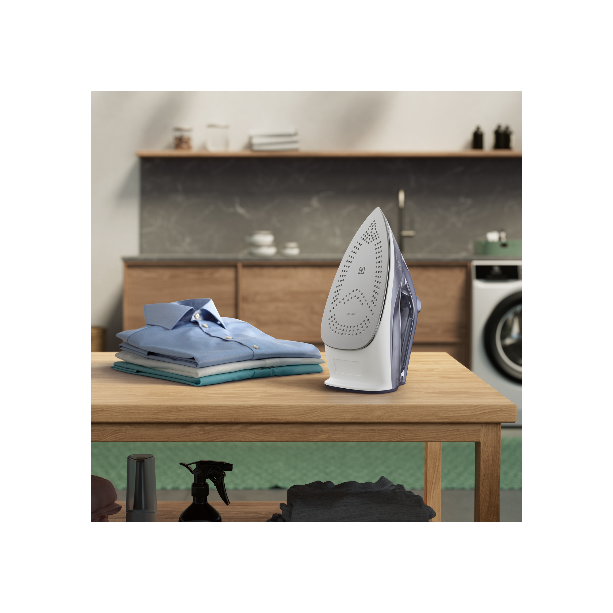 Electrolux - Dampstrygejern - E6SI1-2MN