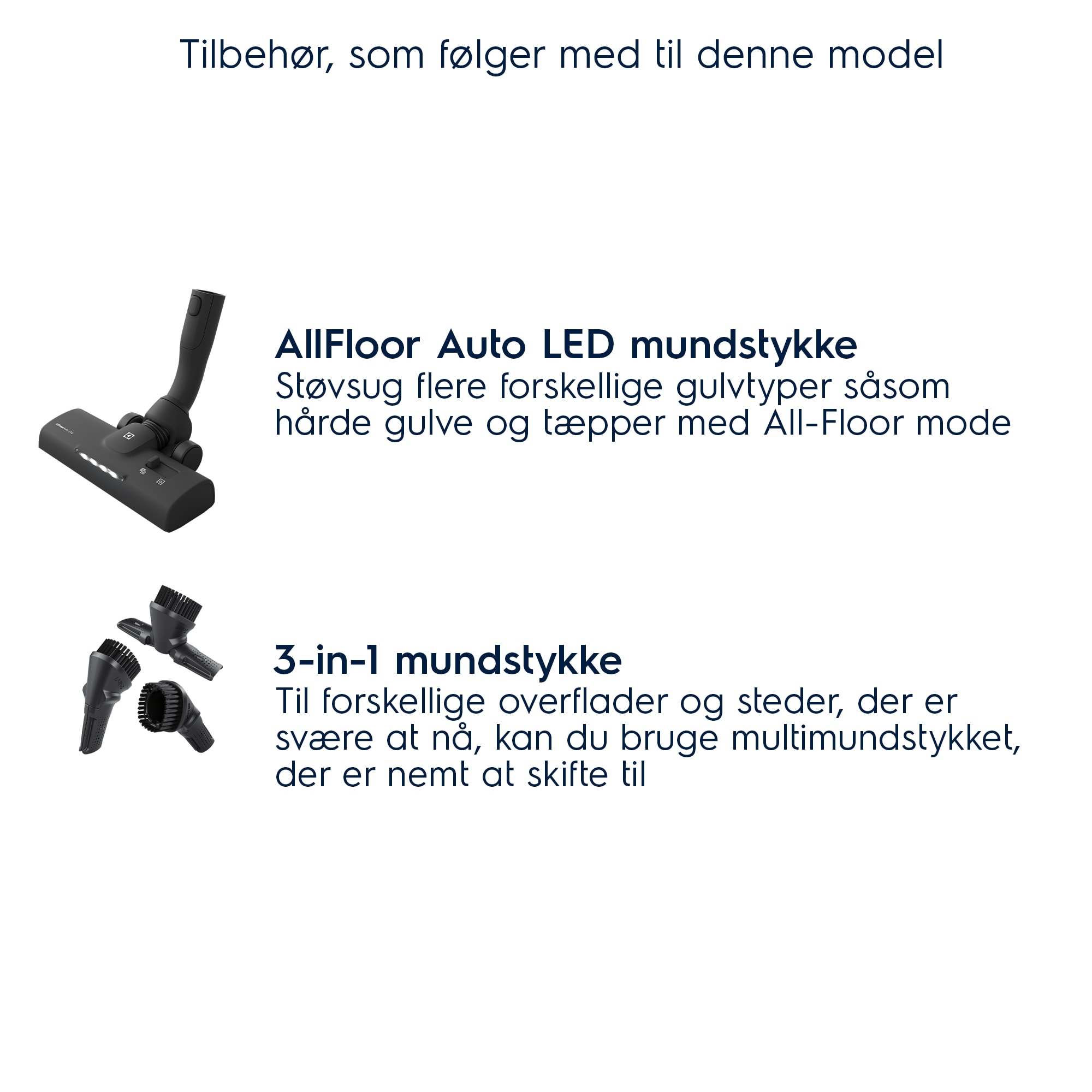 Electrolux - Støvsuger - EB81U1DB