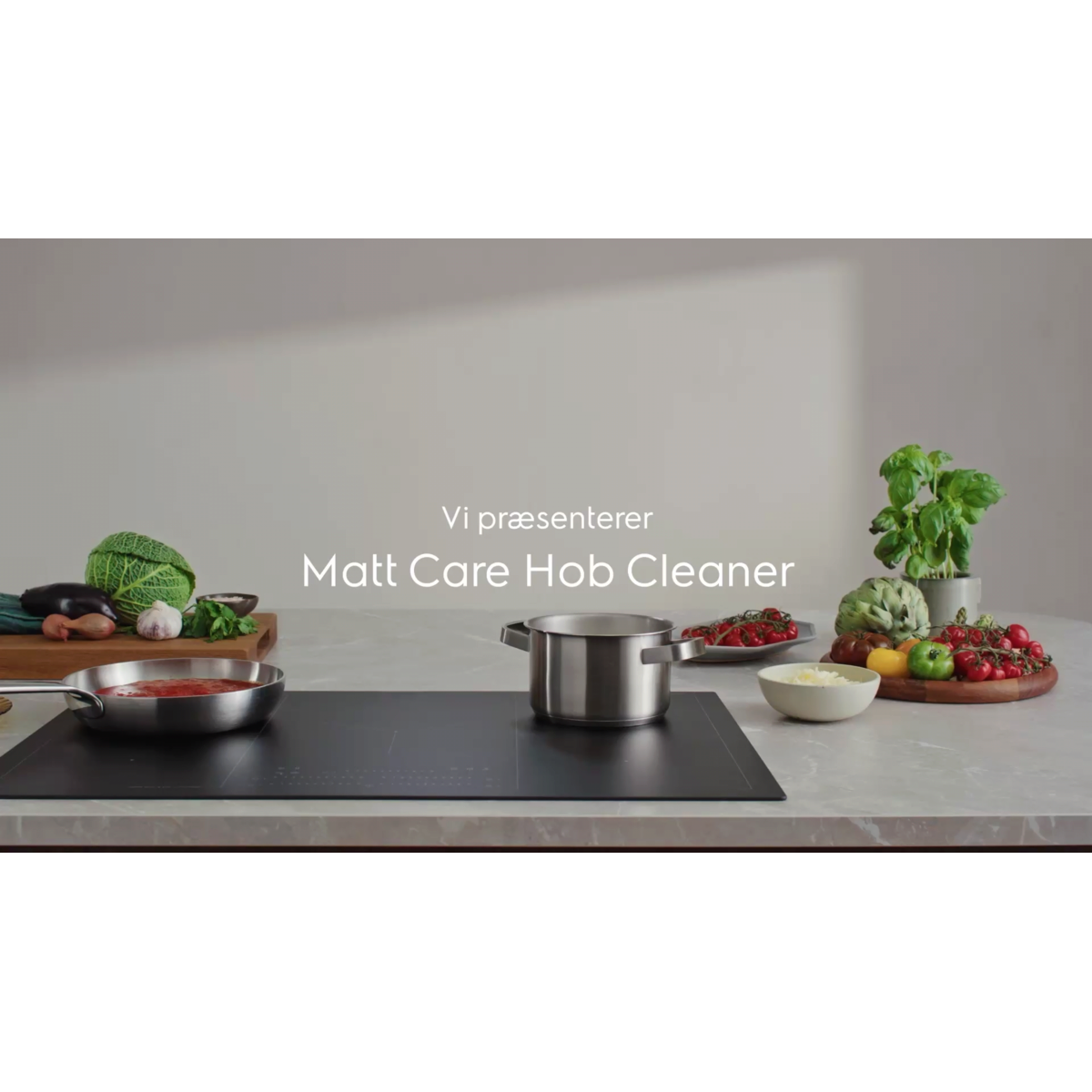 Multi Brand - Rens til kogeplader - M2HCMC01