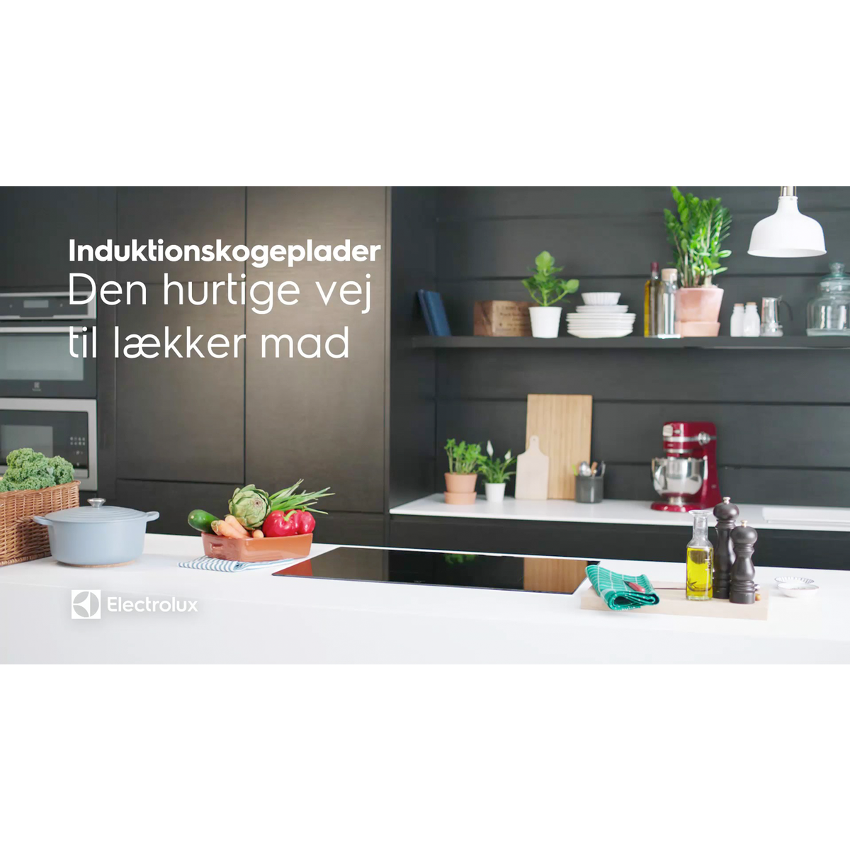Electrolux - Komfur - EKI7553BTW
