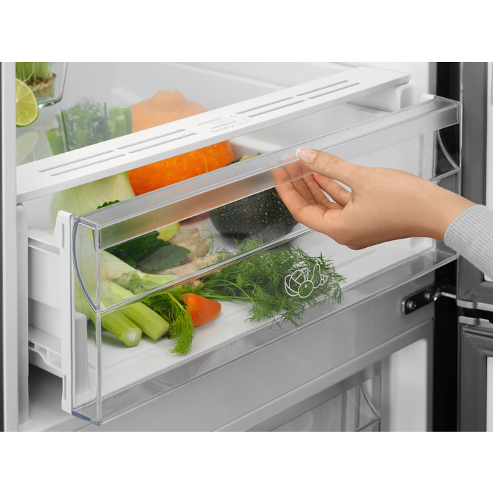 Electrolux - Køle-/fryseskab - LNT5ME36W1
