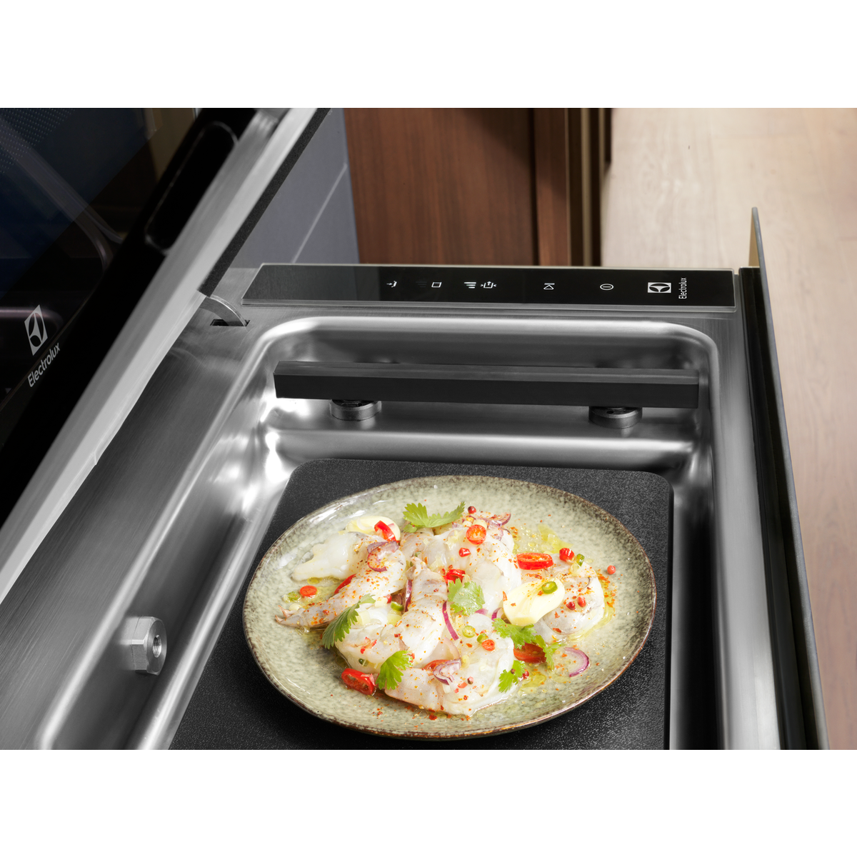 Electrolux - Vakuumforsegler, skuffe - KBV4T