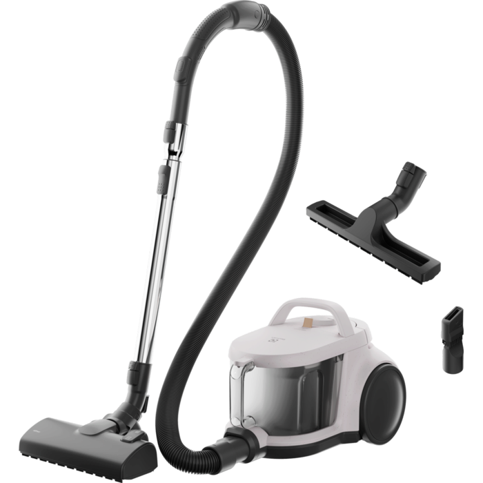 Electrolux - Poseløs støvsuger - EL51C2SW
