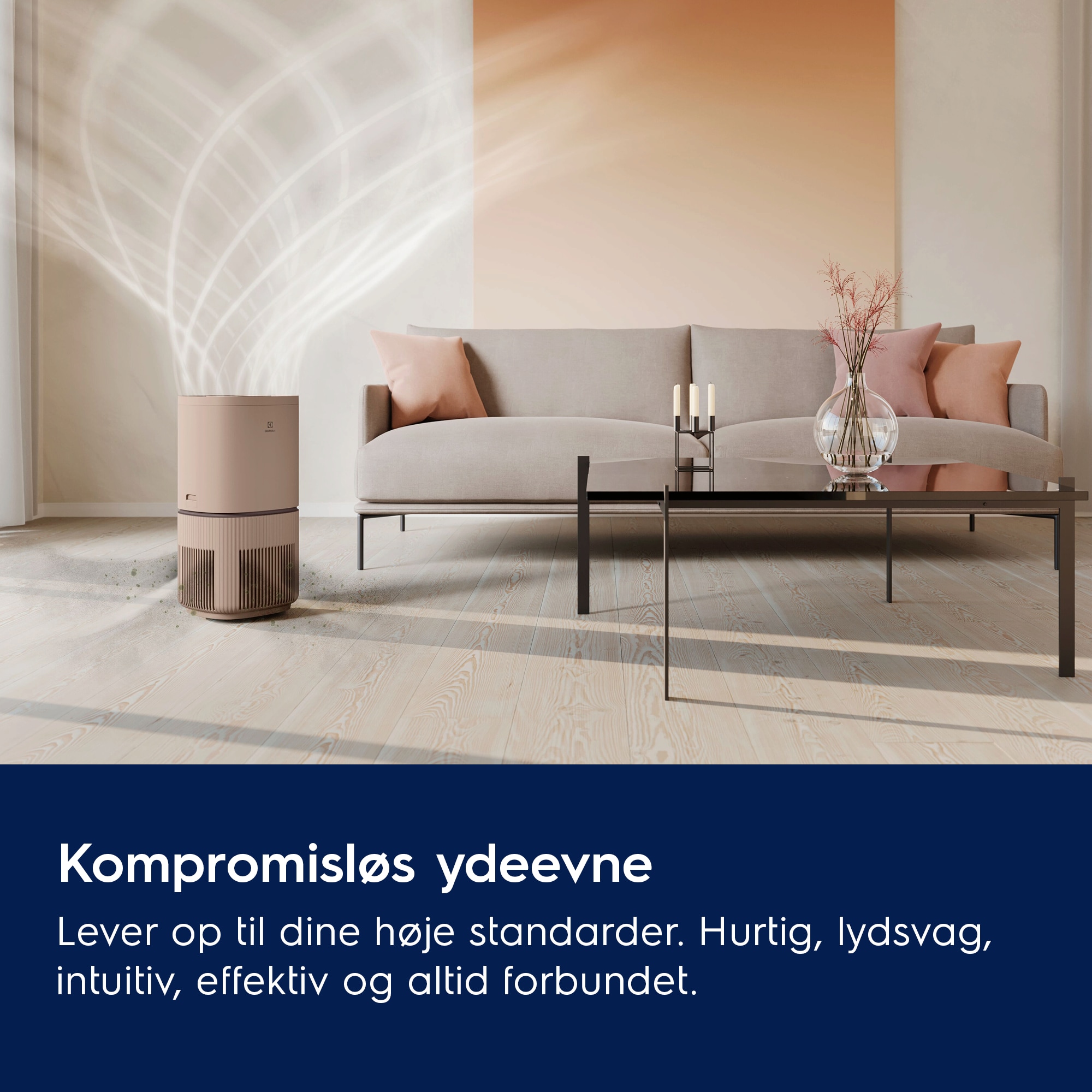 Electrolux - Luftrenser - EPO50571BG