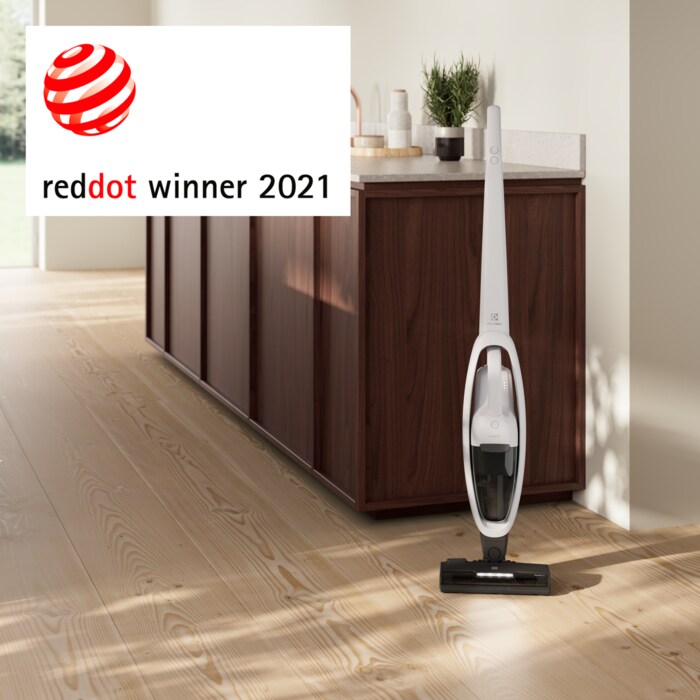 Electrolux - Ledningsfri støvsuger - ES52CB21SH