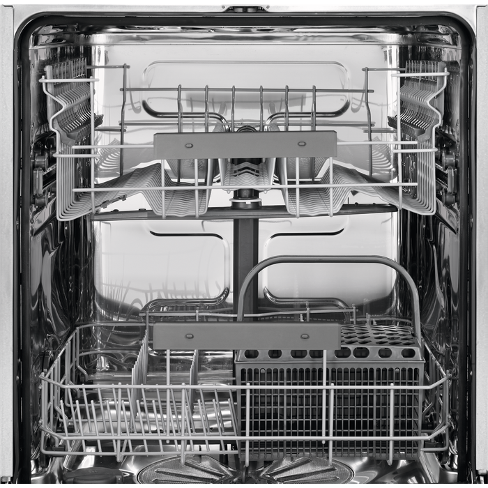 Electrolux - Fritstående opvaskemaskine 45-60 cm - CSA47230UW
