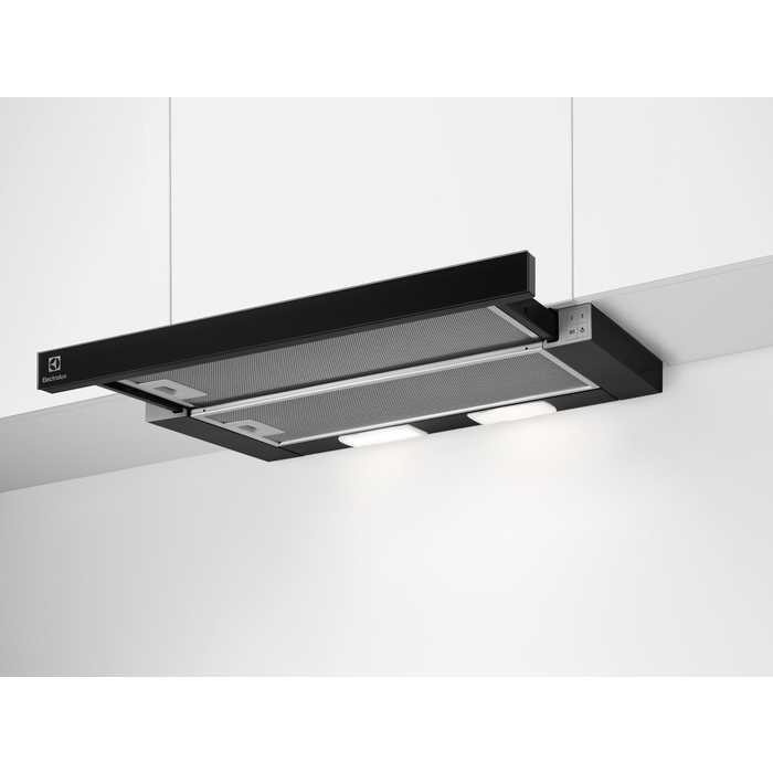 Electrolux - 60 cm emhætte - LFP326FB