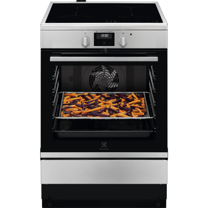 Electrolux - Komfur - LKI66440NX