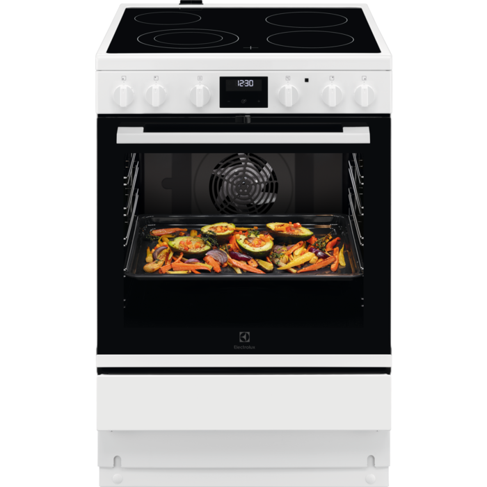 Electrolux - Komfur - LKR64440NW