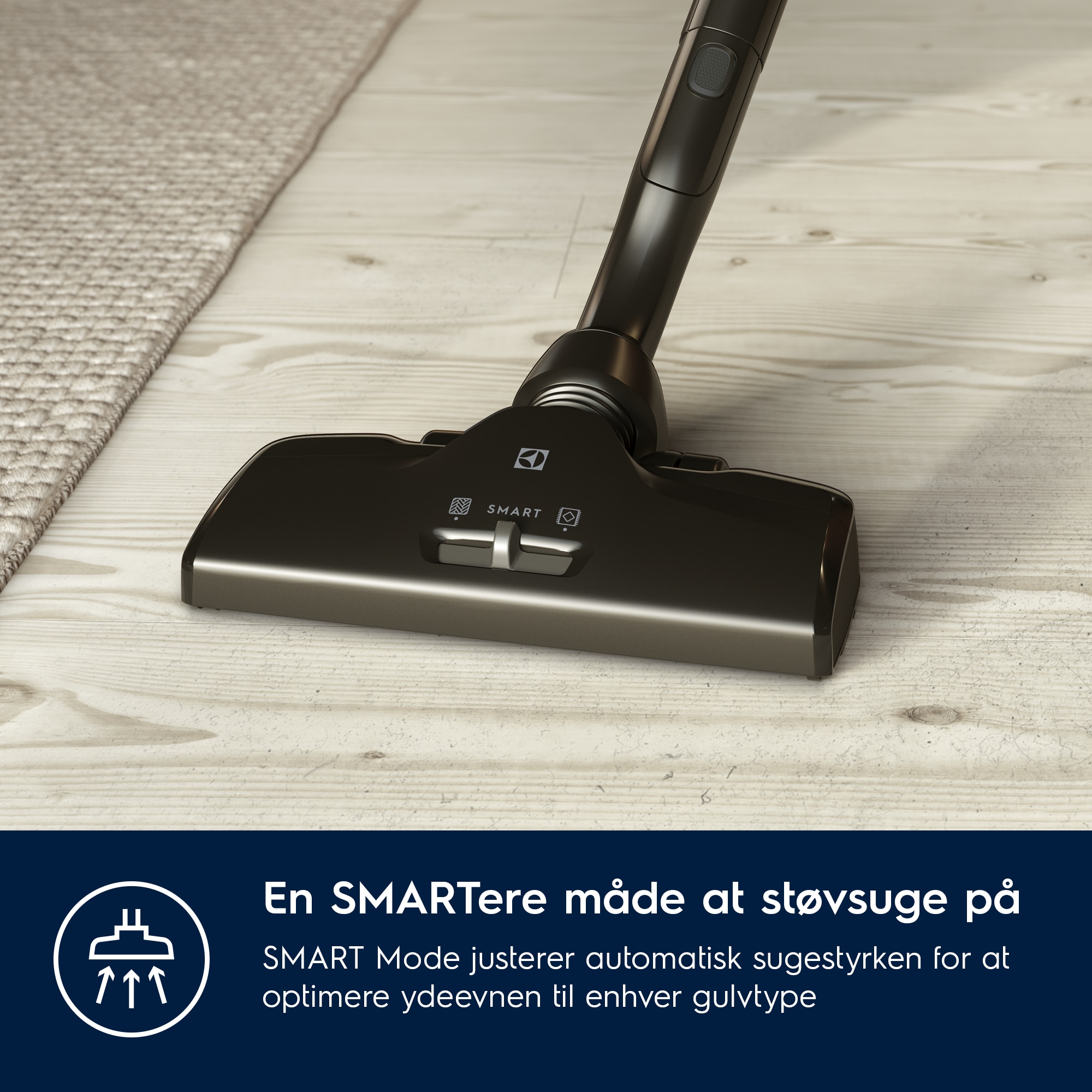 Electrolux - Støvsuger - PD82-8DB