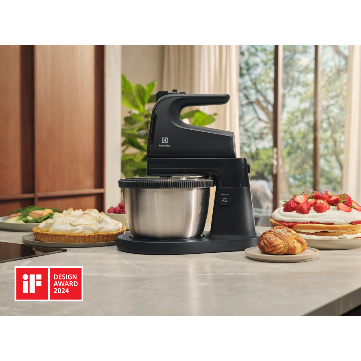 Electrolux - Håndmikser - ESM4B