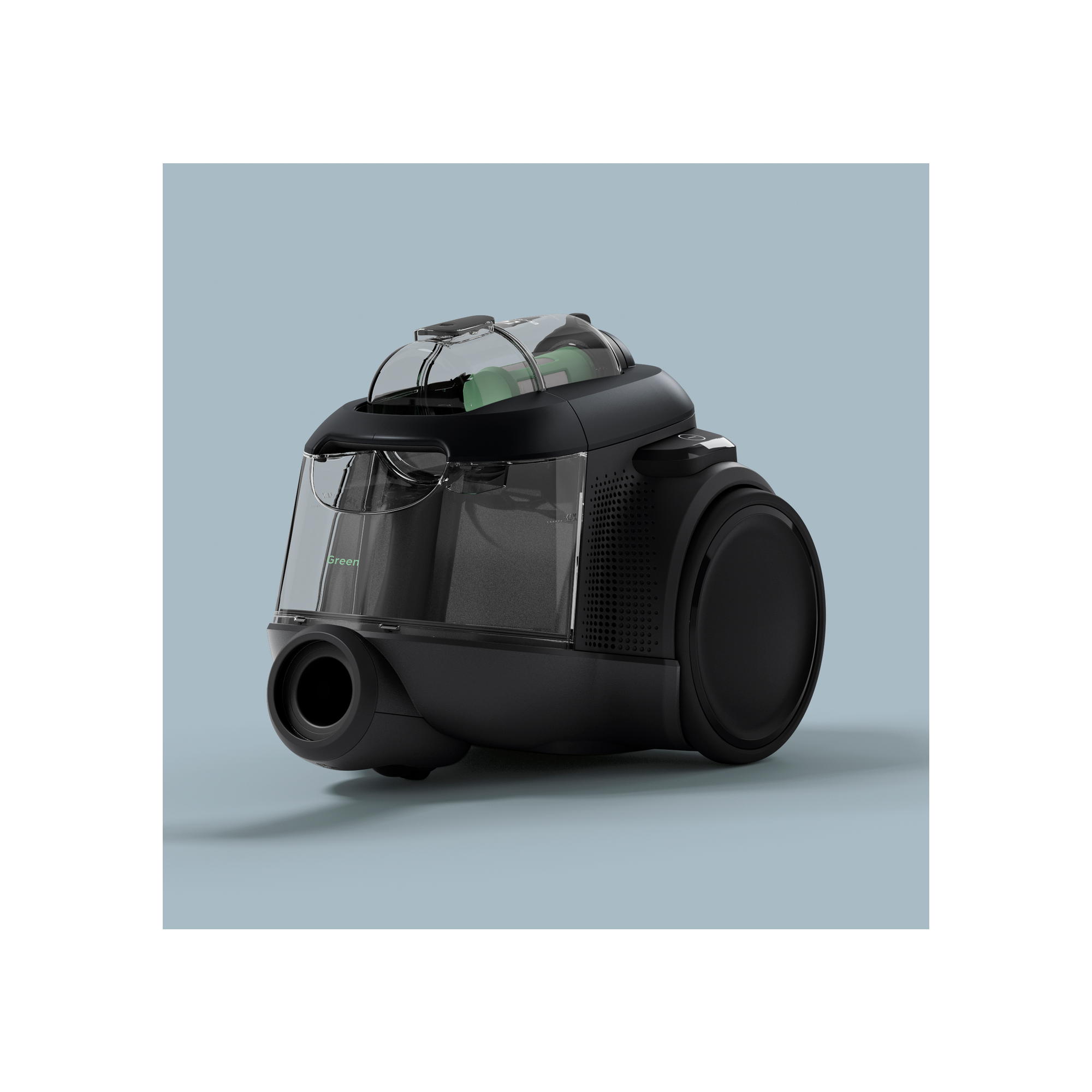 Electrolux - Poseløs støvsuger - EL61C2GRN