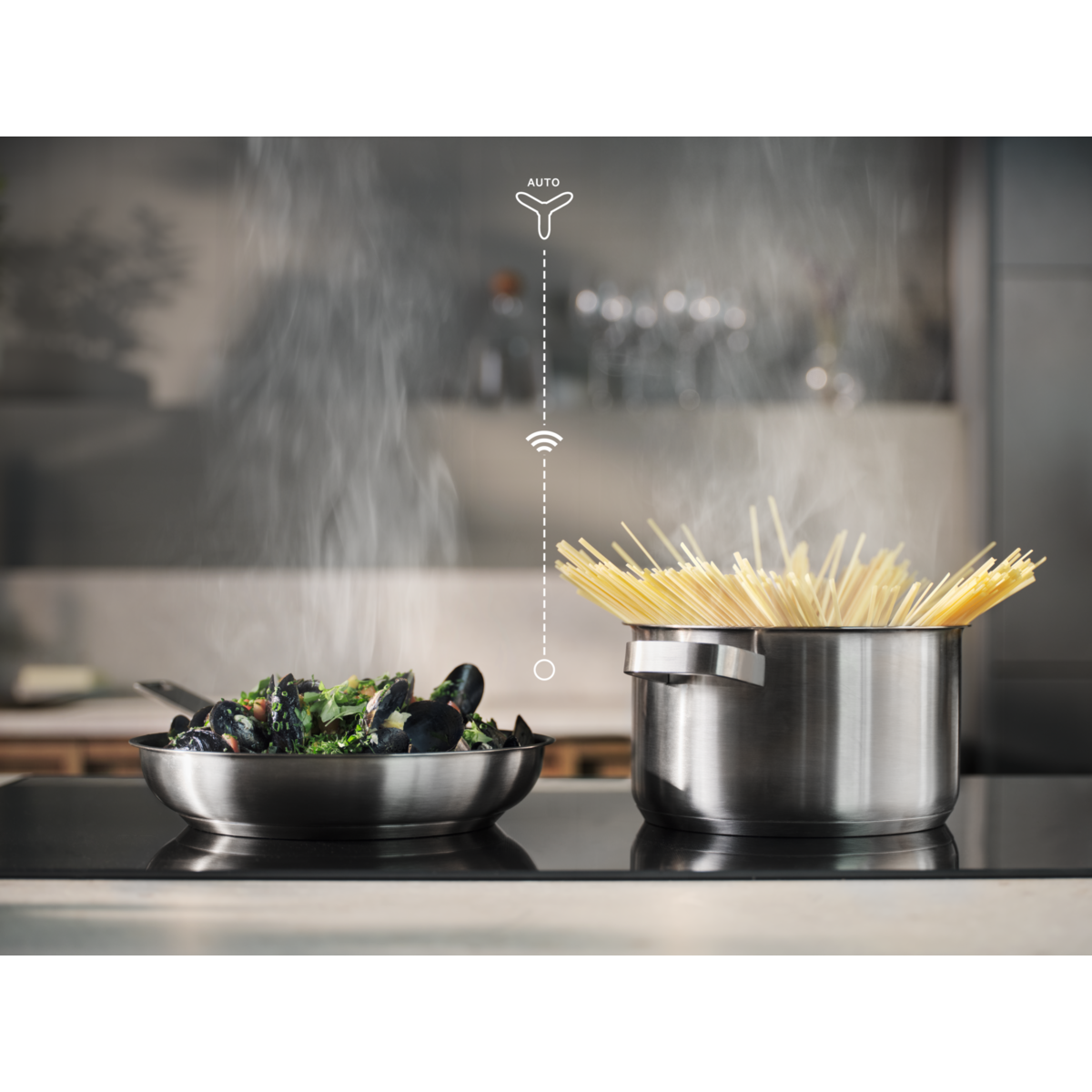 Electrolux - Induktionskogeplade - EH60KB6CSC