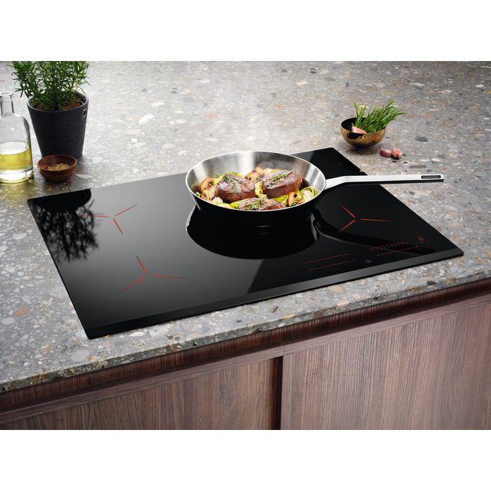 Electrolux - Induktionskogeplade - HOP670MF