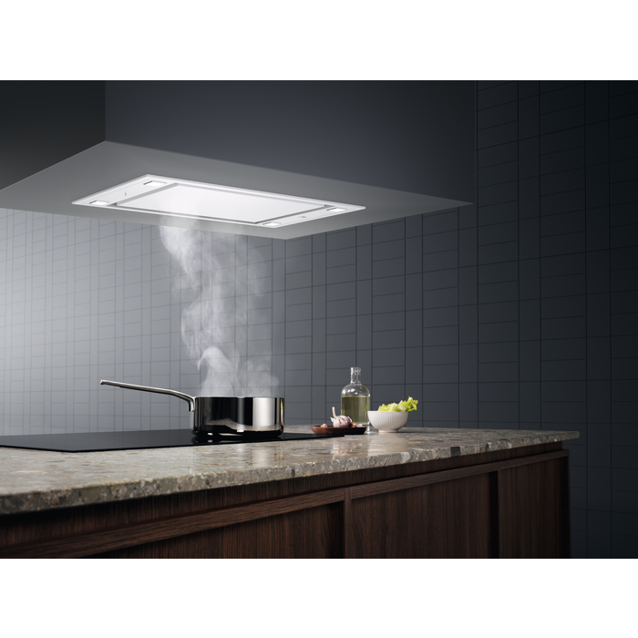 Electrolux - Loft-, bord- og frithængende emhætter - LFK819W