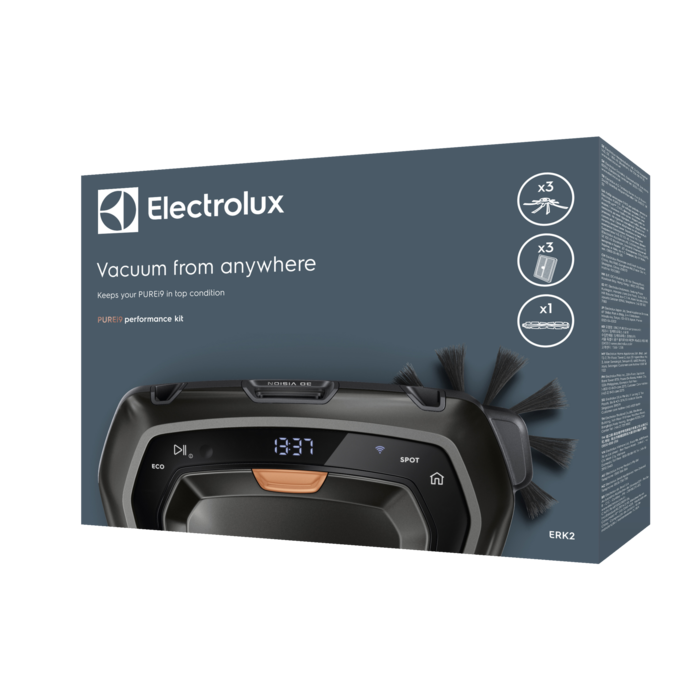 Electrolux - Kit til robot- & alm. & batteristøvsuger - ERK2
