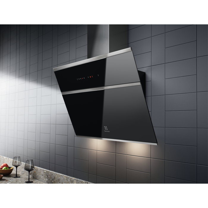 Electrolux - Væghængt emhætte - EFV716K