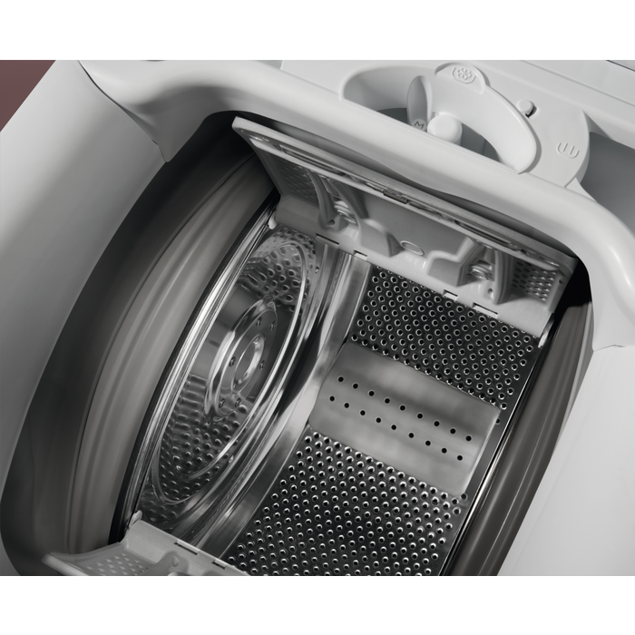 Electrolux - Topbetjent vaskemaskine - EW6T272P5P