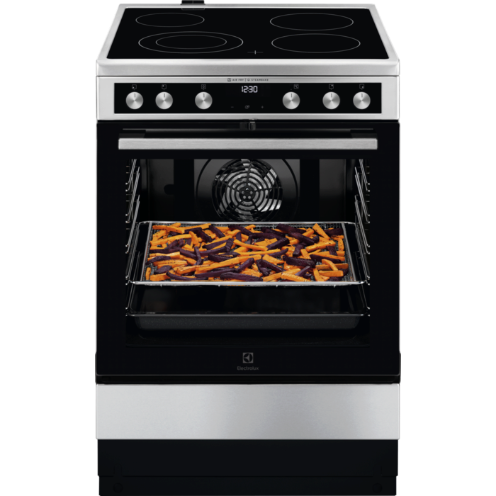 Electrolux - Komfur - LKR66041SX