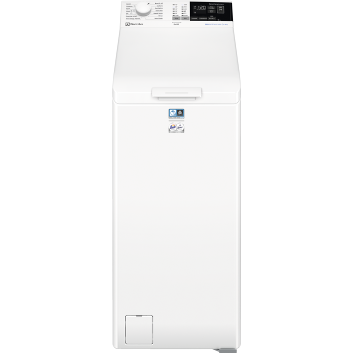 Electrolux - Topbetjent vaskemaskine - EW6T5226C5