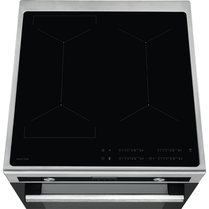 Electrolux - Komfur - LKI66891NX