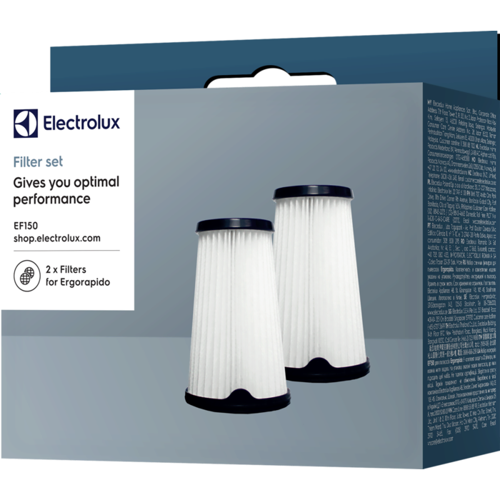 Electrolux - Filter til støvsugere - EF150
