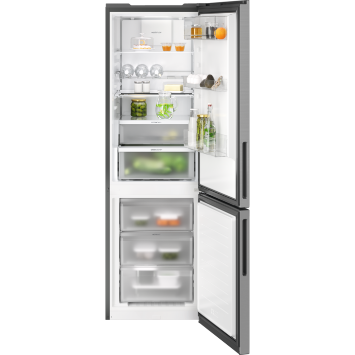 Electrolux - Køle-/fryseskab - ENH7000X