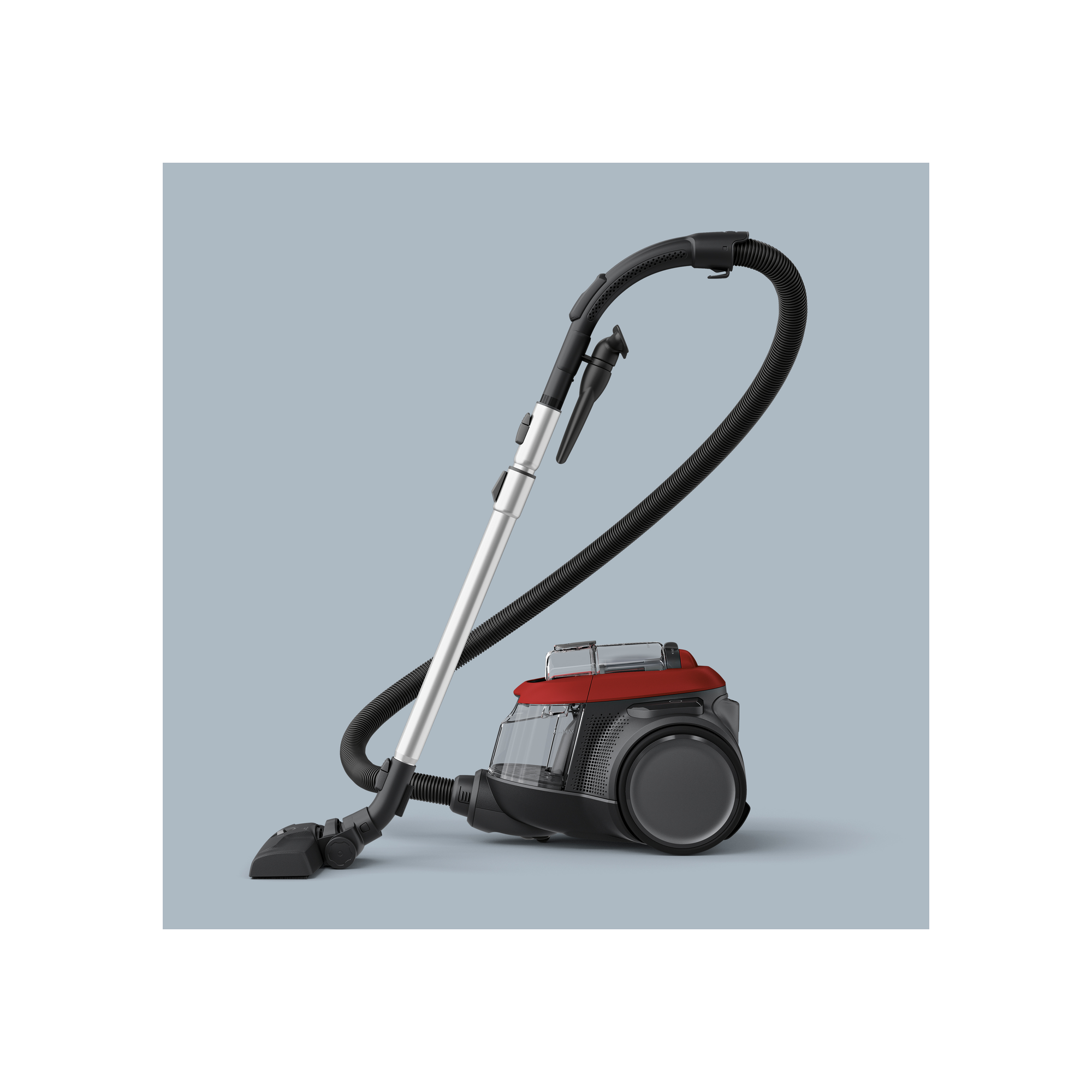 Electrolux - Poseløs støvsuger - EL61C2CR