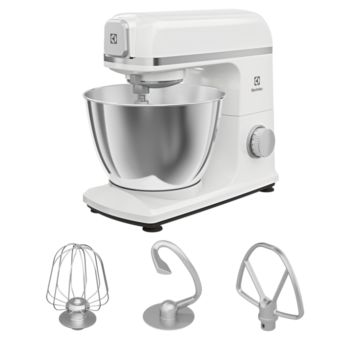 Electrolux - Køkkenmaskine - E5KM1-4SWB