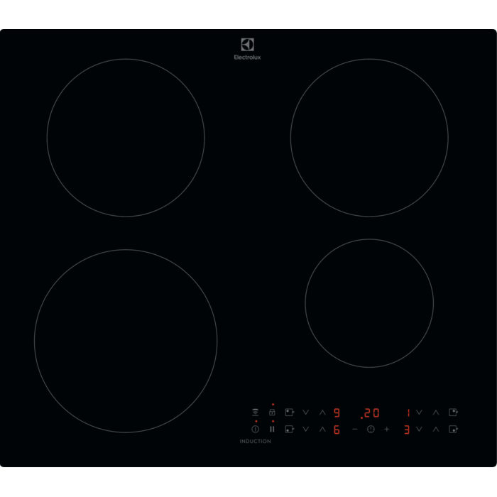 Electrolux - Induktionskogeplade - Y60IT433C